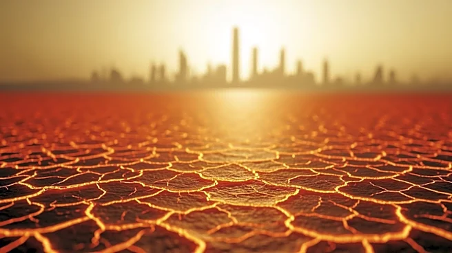 Super El Niño Predicted to Intensify Heat in New York City, Raising Concerns Over Record Temperatures