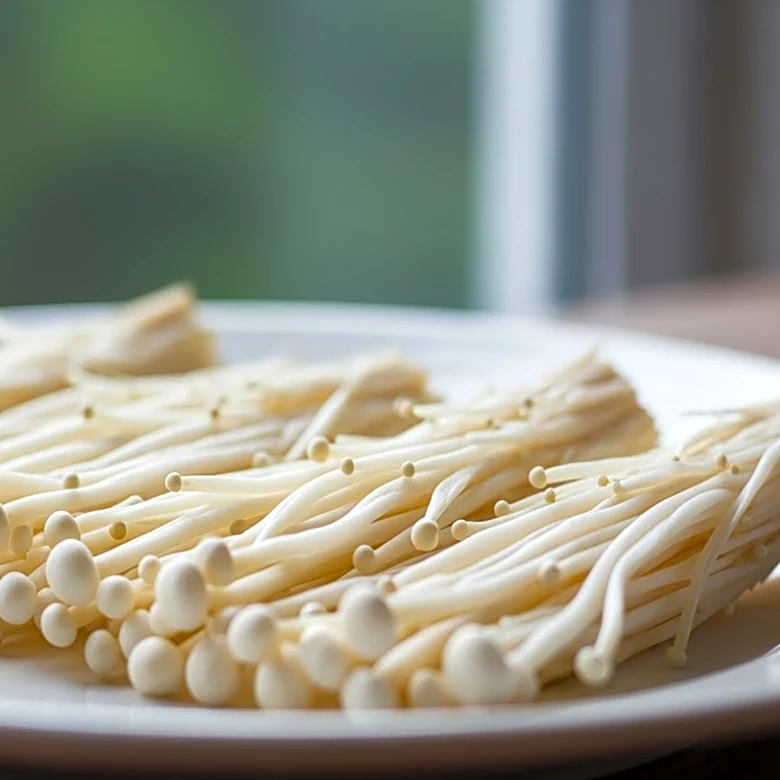 Enoki Mushrooms Recalled Due to Listeria Contamination