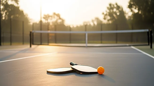 Identities of Pickleball Players Killed in Texas Plane Crash Released