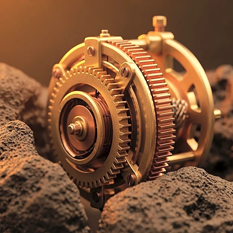 University of Melbourne Students Revive 18th-Century Mechanical Volcano Design