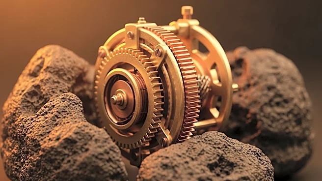 University of Melbourne Students Revive 18th-Century Mechanical Volcano Design
