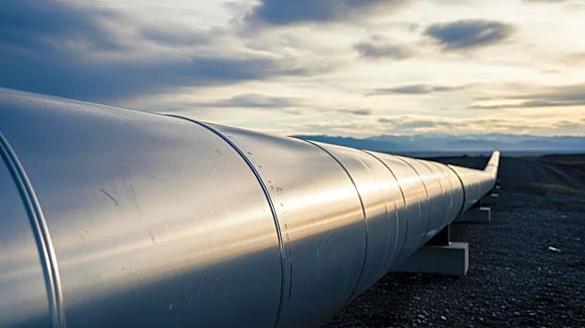 Nigeria's Gas Export Pipeline to Europe Gains Traction Amid Global Energy Crisis