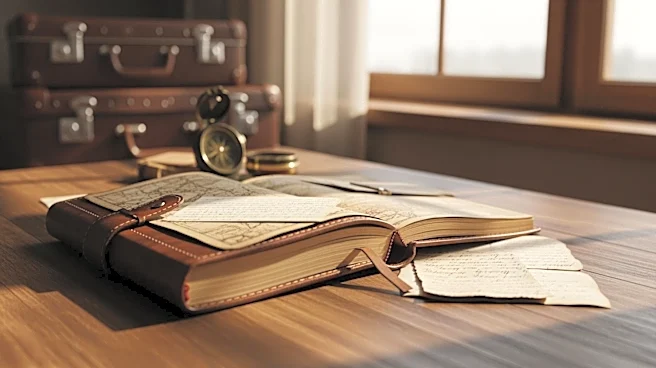 John Luger Chronicles Family's Immigrant Journey in 'From Austria to America'