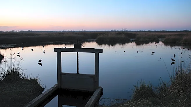 NSW Government Delays Environmental Water Flows, Impacting Wetlands and Wildlife