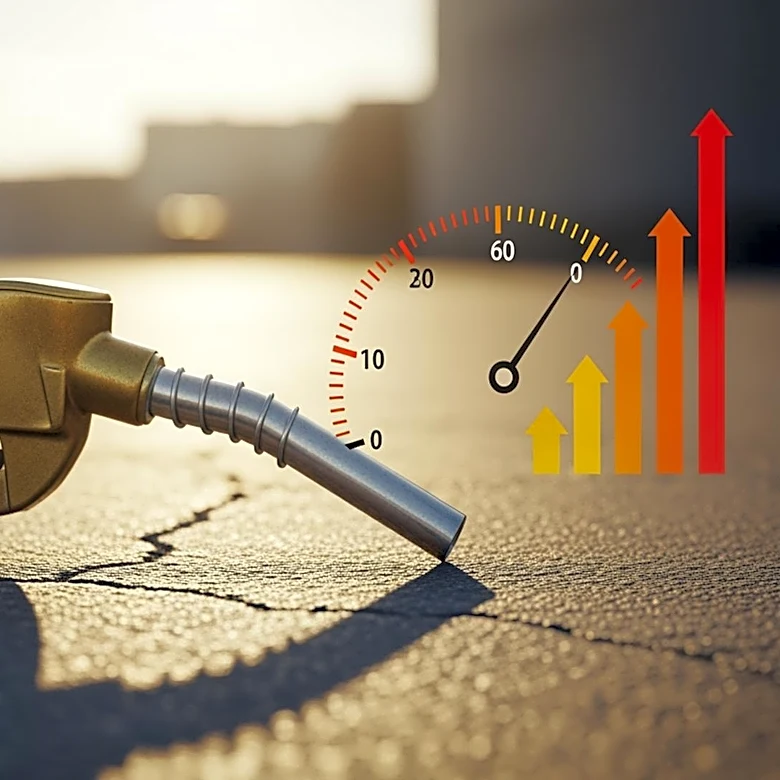 U.S. Economy Faces Inflation and Rising Gas Prices Amid Iran Conflict