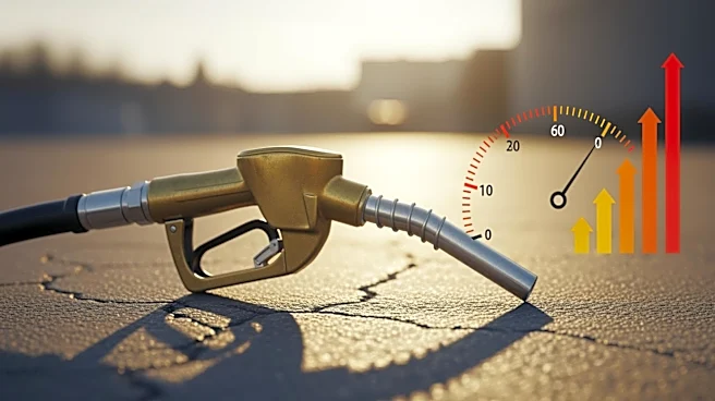 U.S. Economy Faces Inflation and Rising Gas Prices Amid Iran Conflict