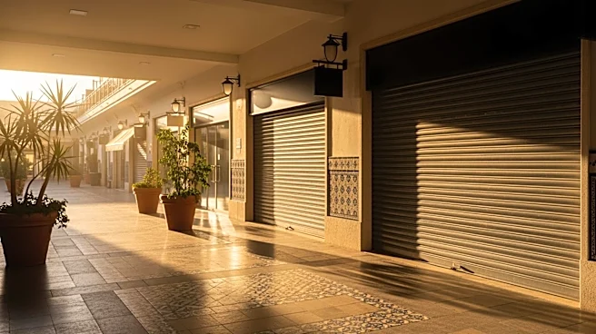ICE Enforcement Fears Continue to Impact Latino-Owned Shopping Centers in Southern California