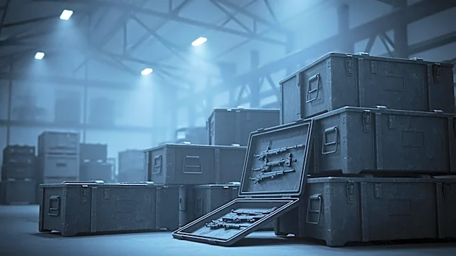 Pentagon Warns Allies of Delays in Weapons Deliveries Amid Stock Depletion Post-Iran Conflict