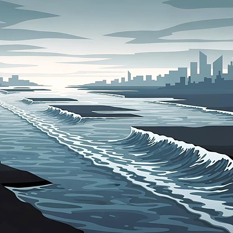 New York City Faces Increased Risk from Sea-Level Rise and Land Subsidence