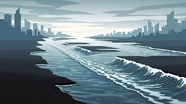 New York City Faces Increased Risk from Sea-Level Rise and Land Subsidence