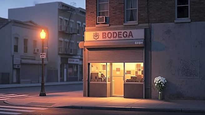 Rosario Dawson Mourns Slain Alphabet City Bodega Worker, Highlighting Community Loss