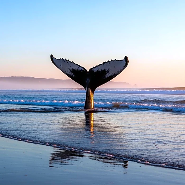 Timmy the Humpback Whale Rescued After Weeks of Stranding in Germany