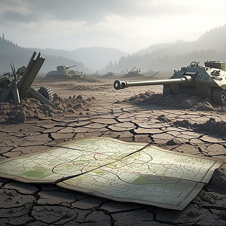 Institute for the Study of War Reports Slowed Russian Advances in Ukraine Amid Tactical Shifts