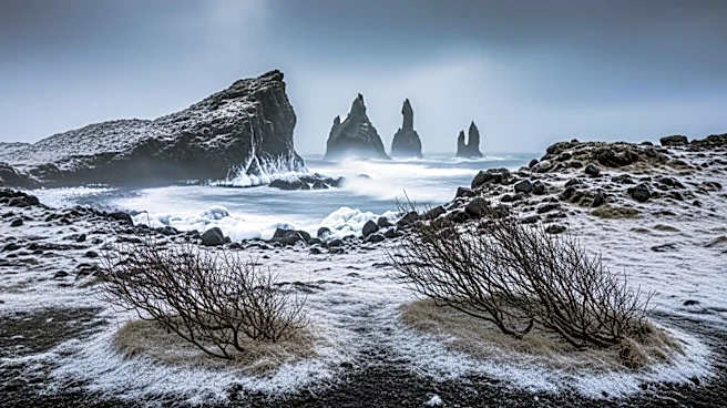 Iceland Prepares for Cold Weather and Potential Gale-Force Winds