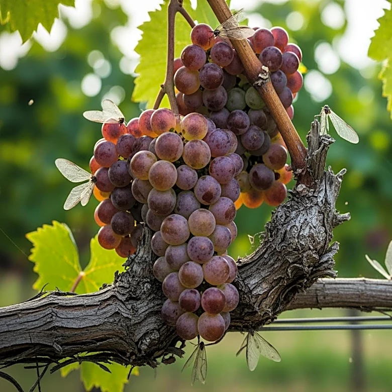U.S. Vineyards Struggle Against Invasive Spotted Lanternflies