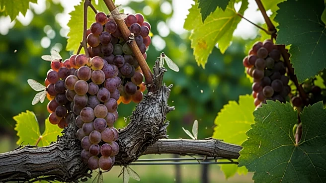 U.S. Vineyards Struggle Against Invasive Spotted Lanternflies