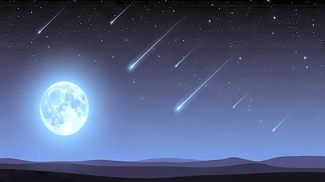 May 2026 to Feature Eta Aquarid Meteor Shower and Blue Moon