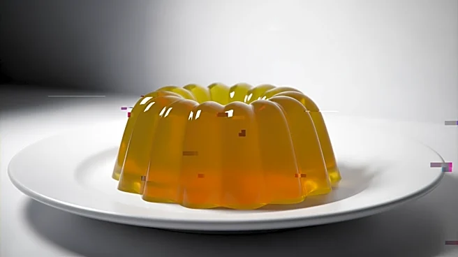 Kathy Hilton Falls Victim to AI Scam Promoting Fake Jell-O Diet