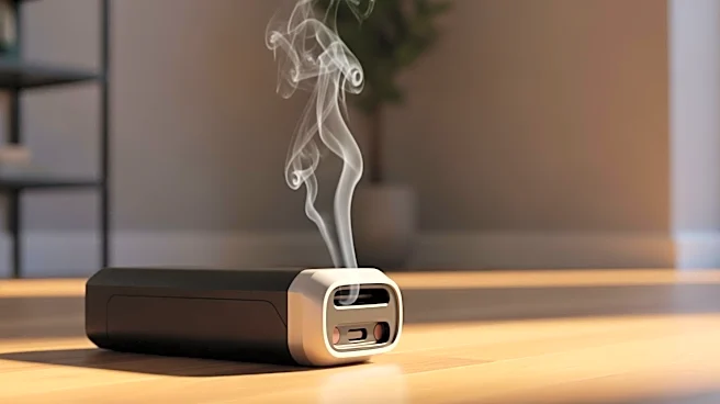 E-Bike Battery Fire in San Francisco Apartment Hospitalizes One