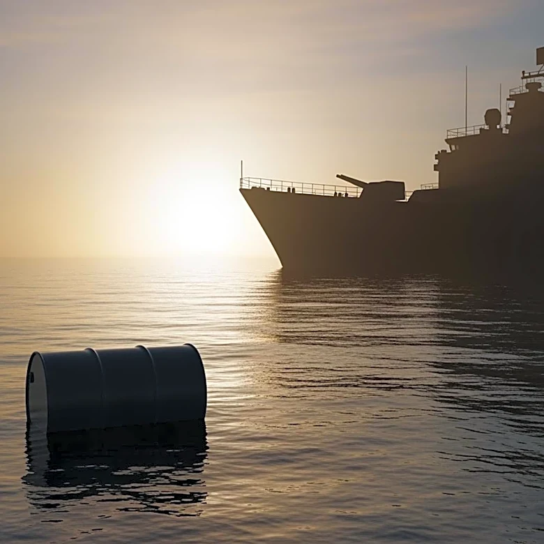 U.S. Naval Blockade Costs Iran $4.8 Billion in Oil Revenue Amid Stalemate