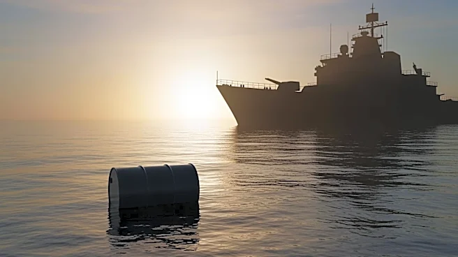 U.S. Naval Blockade Costs Iran $4.8 Billion in Oil Revenue Amid Stalemate