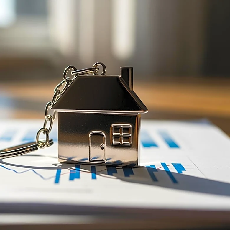 Alaska, Delaware, and Maine Lead U.S. in Rising Mortgage Debt Amid Economic Pressures