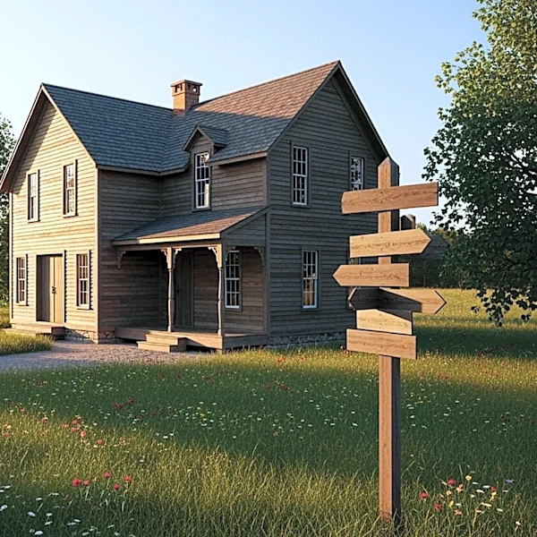 Horn Farm Center Reopens Historic Farmhouse as Community Learning Center