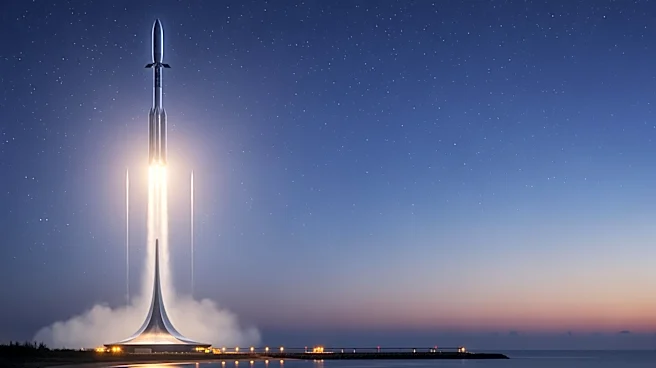 SpaceX Launches Falcon 9 Rocket from Vandenberg, Deploying 45 Satellites