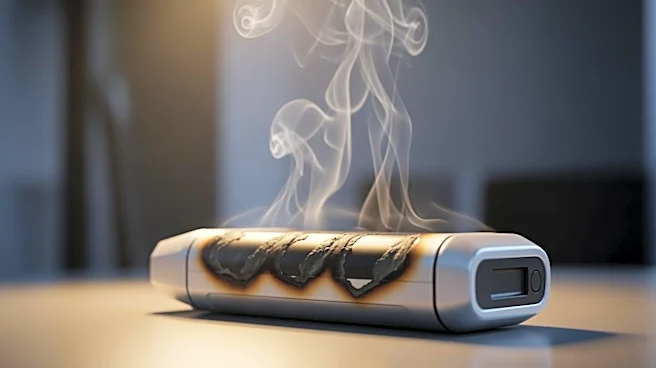 E-bike Battery Fire in San Francisco Room Leads to Hospitalization