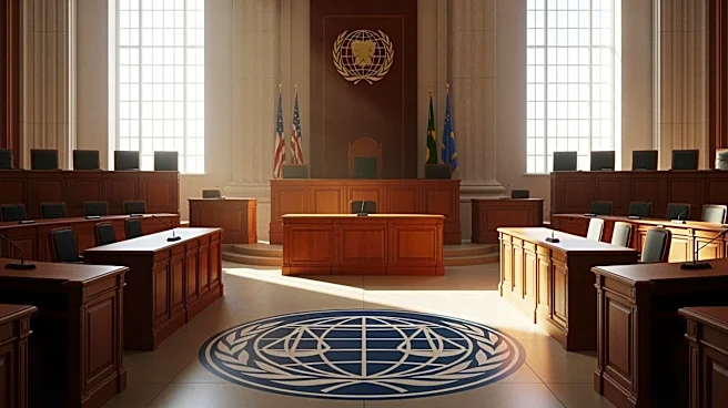 South Africa Files Genocide Case Against Israel at International Court of Justice