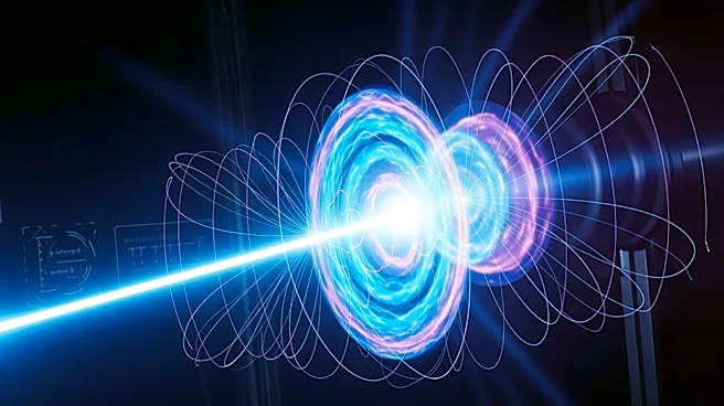 Researchers Confirm Particle Polarization Preservation in Laser-Plasma Acceleration for Fusion