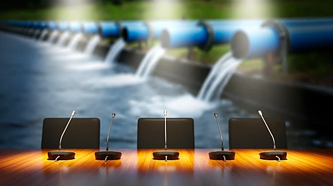 Imperial Irrigation District Division 5 Candidates Discuss Key Issues at Forum