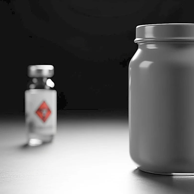 Austrian Police Arrest Suspect in Rat Poison Baby Food Case