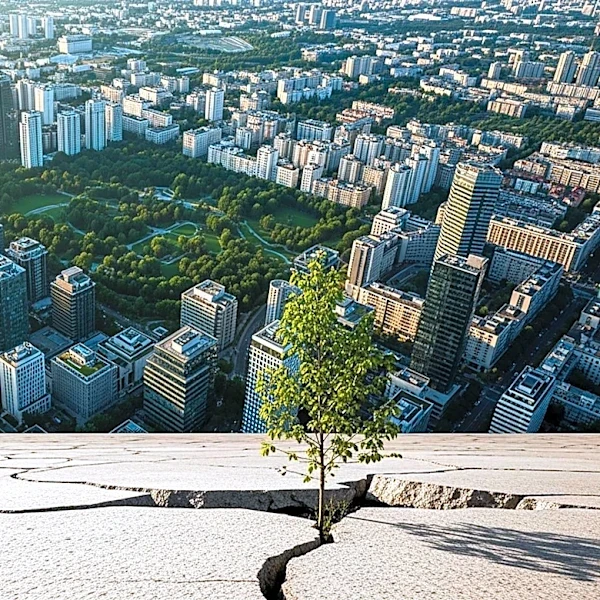 Austin's Rapid Development Raises Concerns Over Environmental and Affordability Issues