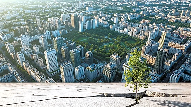 Austin's Rapid Development Raises Concerns Over Environmental and Affordability Issues