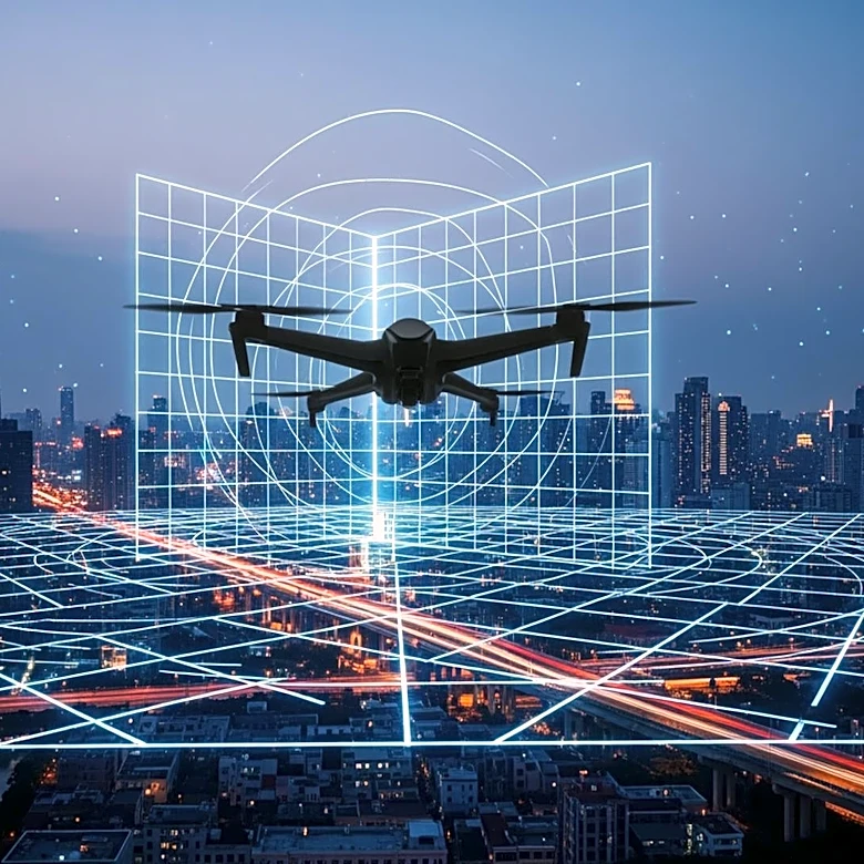 U.S. Infrastructure Faces New Threats from Civilian Drone and GPS Disruptions