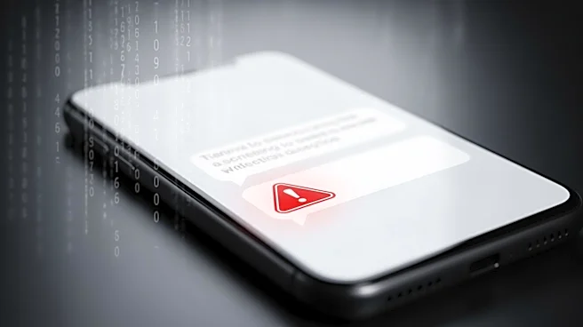 Federal Trade Commission Warns Against Text Scams Targeting Smartphone Users