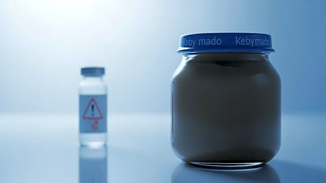 Austrian Police Arrest Suspect in Baby Food Tampering Case Involving Rat Poison