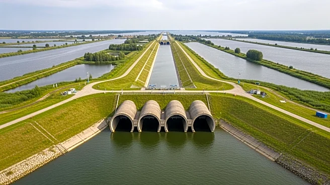 California's Delta Tunnel Project Faces Major Challenges as Newsom's Term Nears End