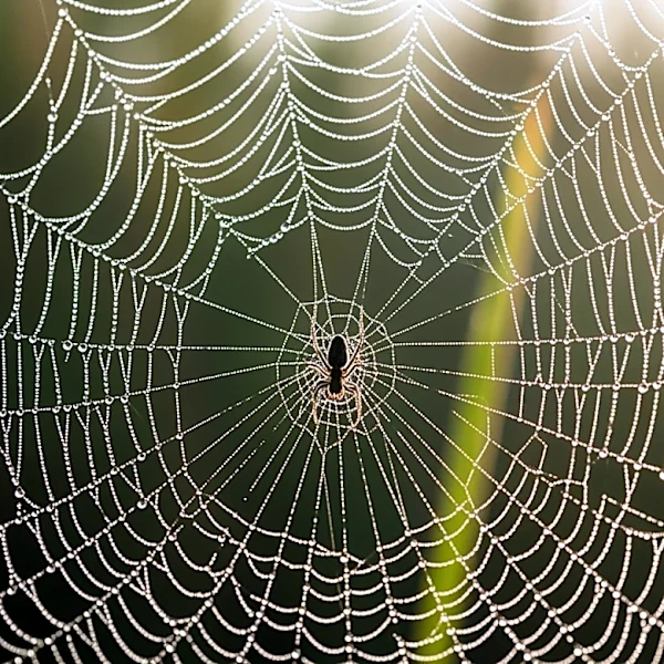 Researchers Discover Tiny Spider Capable of Hunting Prey Six Times Its Size