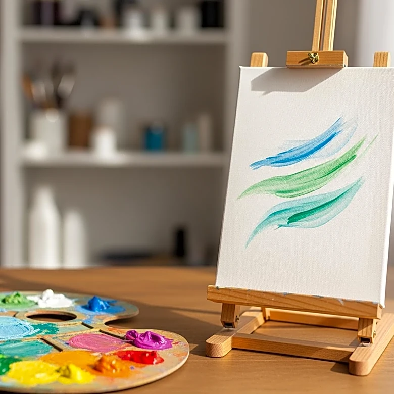 True Top 1% Foundation Uses Art Therapy to Support Veterans' Healing