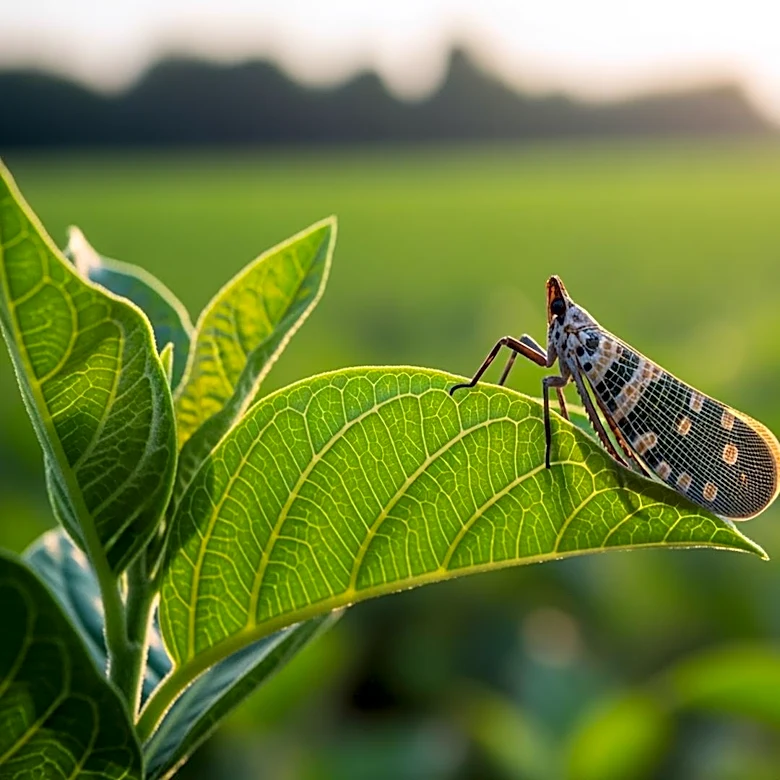 Invasive Lanternfly Spread Threatens U.S. Agriculture with Economic Risks