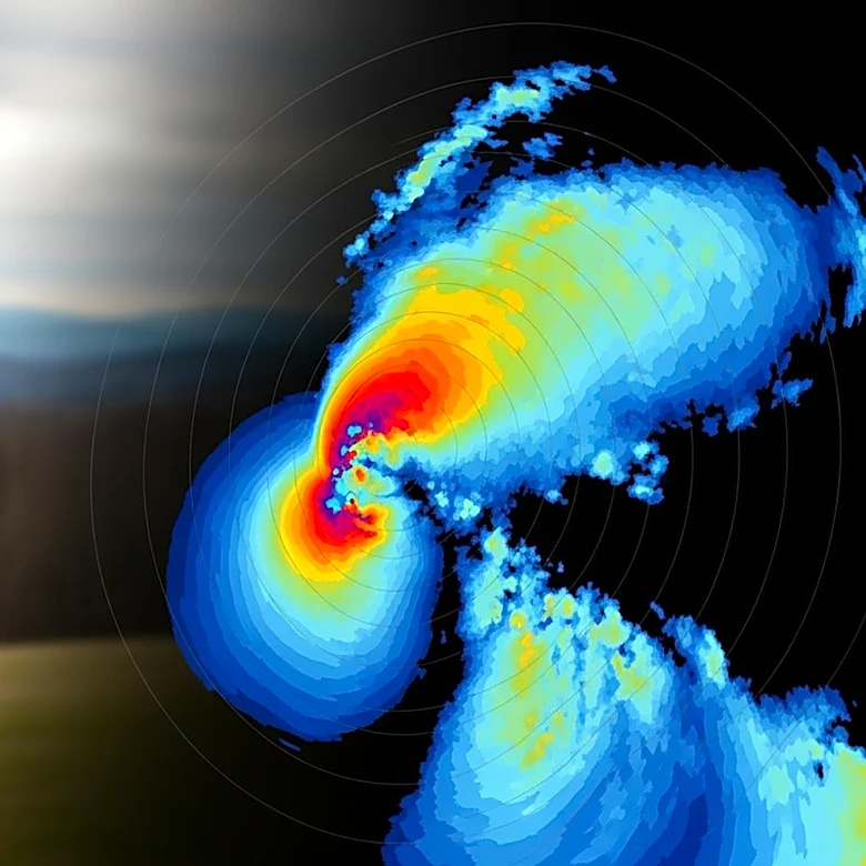 Meteorologist Alyssa Andrews Predicts Warm-Up and Rain for New England