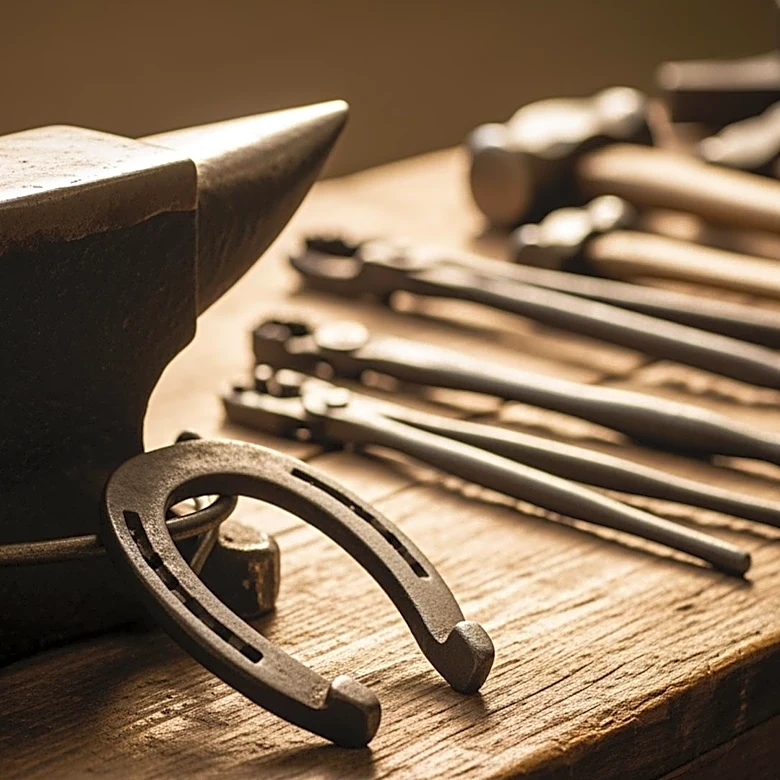 Southern African Farriers Compete to Preserve Equine Craftsmanship