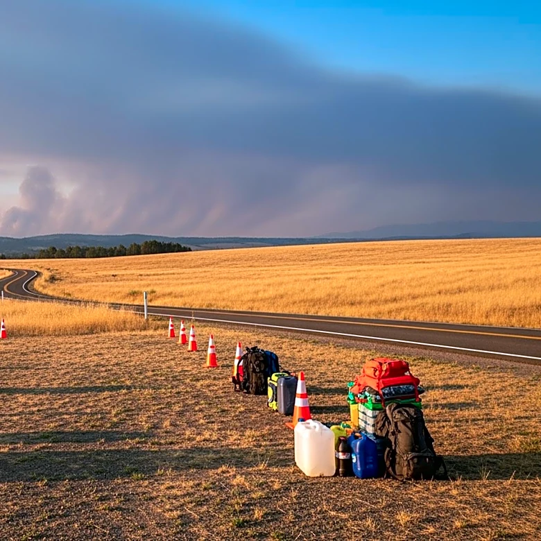 Colorado Faces Heightened Wildfire Risk as Community Conducts Evacuation Drills