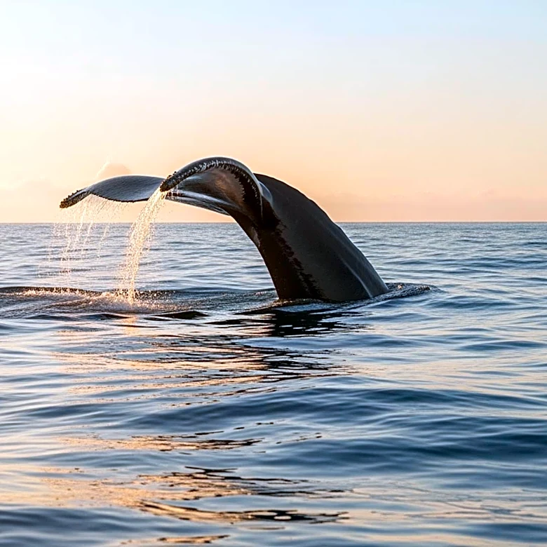 Timmy the Humpback Whale Released into North Sea After Rescue Effort