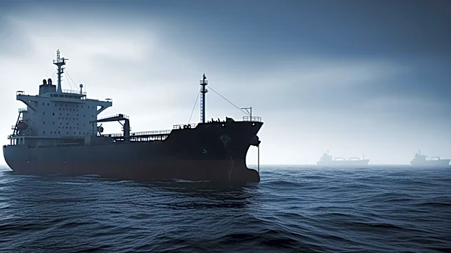 Ukraine Targets Russian Oil Tankers to Disrupt Supply Lines