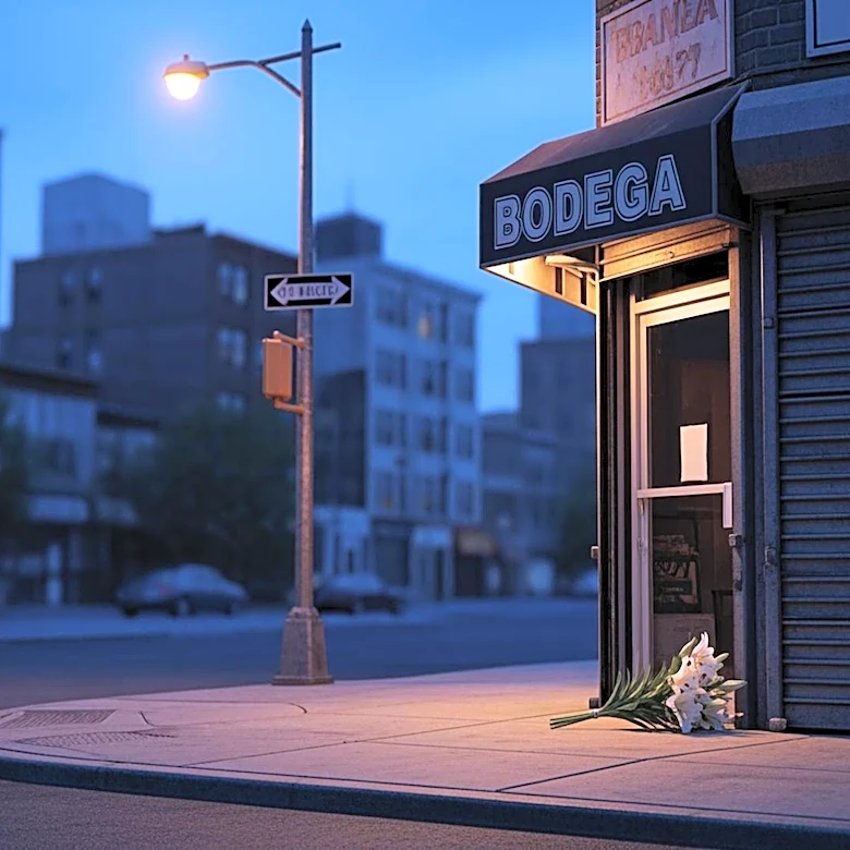 Rosario Dawson Mourns Slain Alphabet City Bodega Worker Abdul Saleh