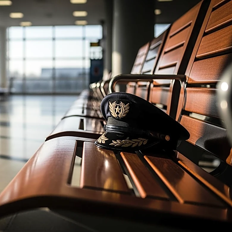 Spirit Airlines Pilots Deliver Emotional Farewell Amid Sudden Shutdown