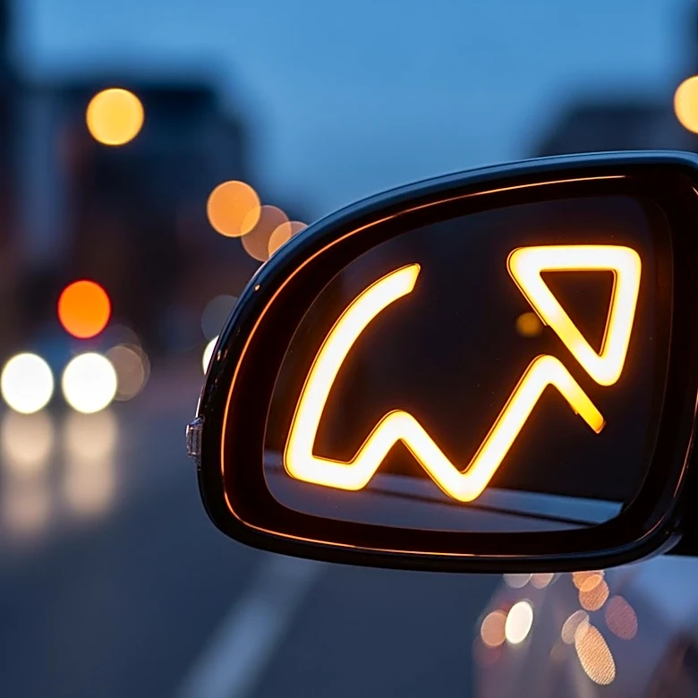 GMC Denali's Custom Turn Signal Causes Confusion on the Road